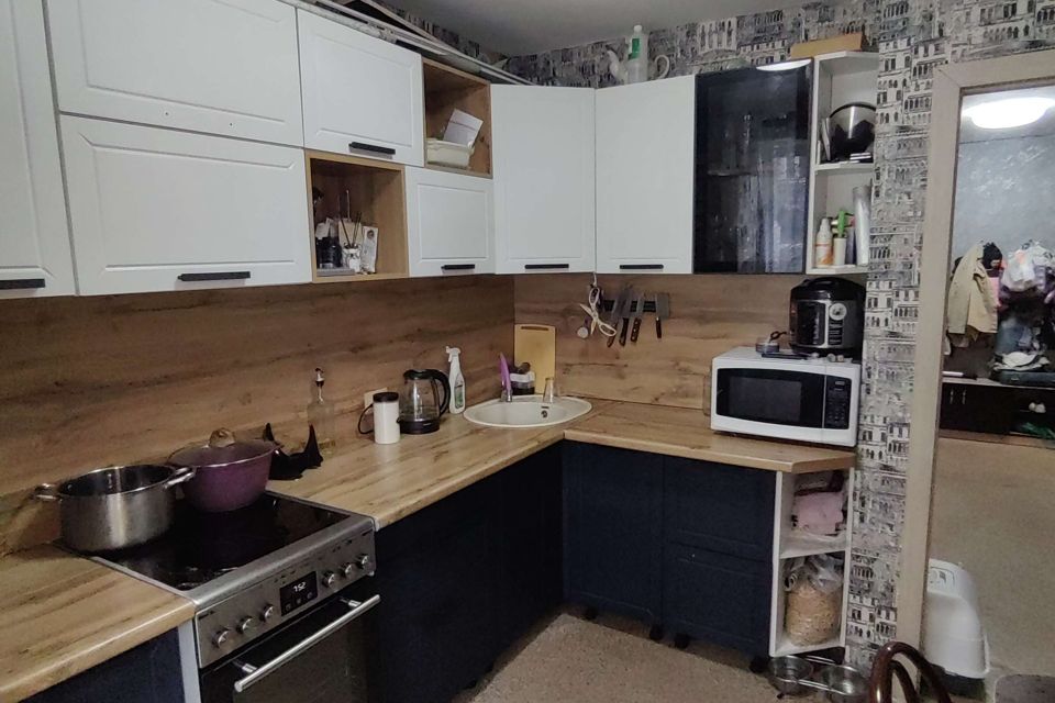 Продаётся 2-комнатная квартира, 35 м²