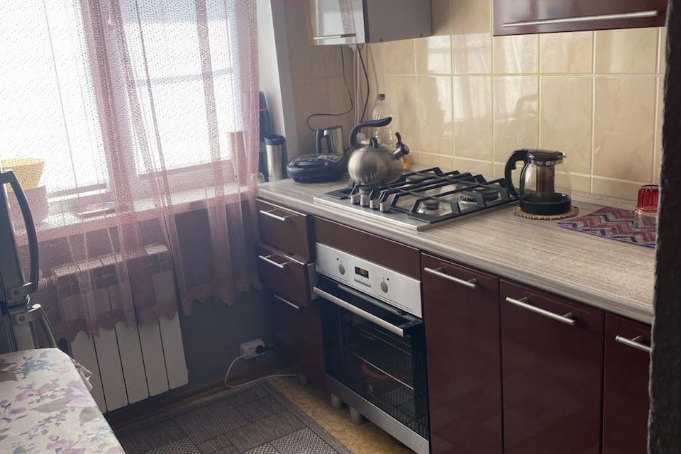 Продаётся 2-комнатная квартира, 45.1 м²