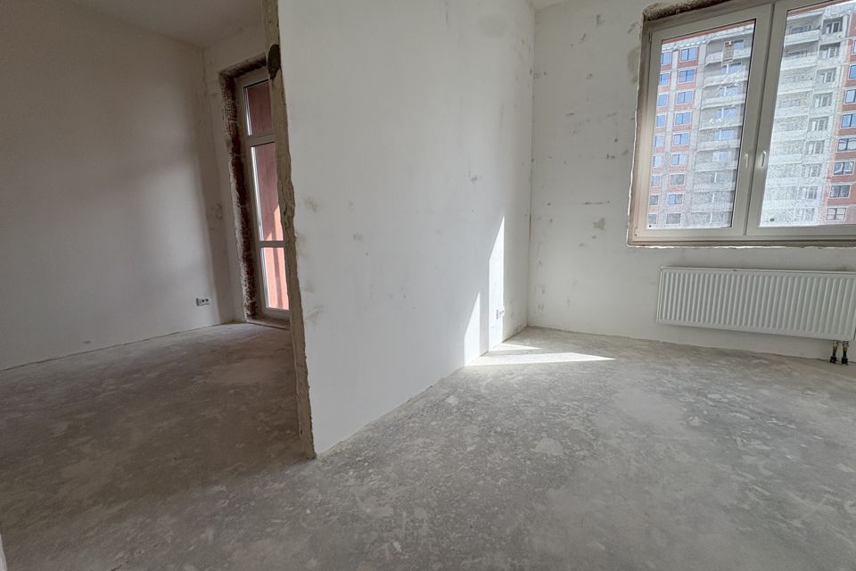 Продаётся 1-комнатная квартира, 31.2 м²