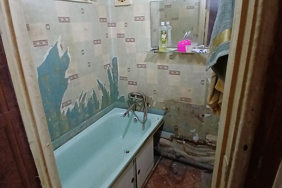 Продаётся 3-комнатная квартира, 64 м²