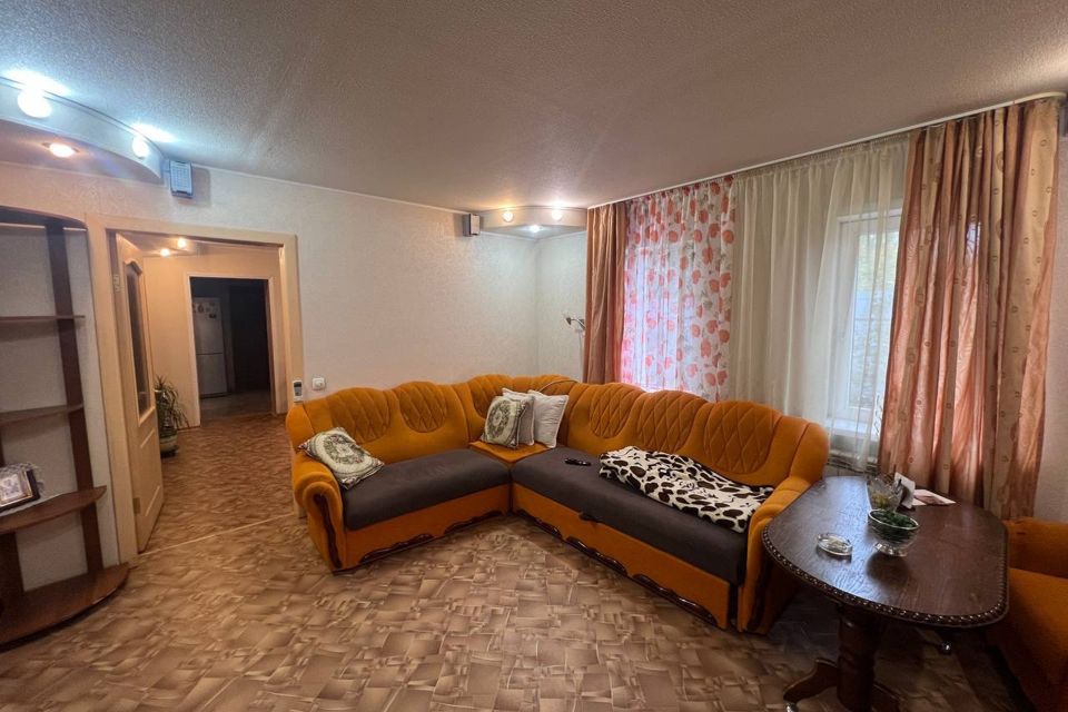 Продаётся 1-этажный дом, 100 м²