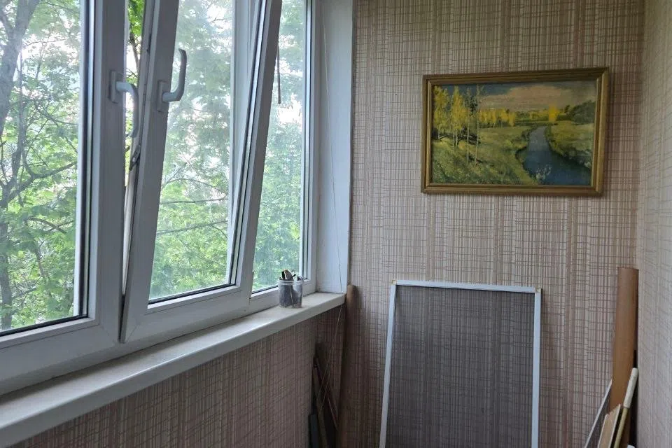 Продаётся 2-комнатная квартира, 52 м²