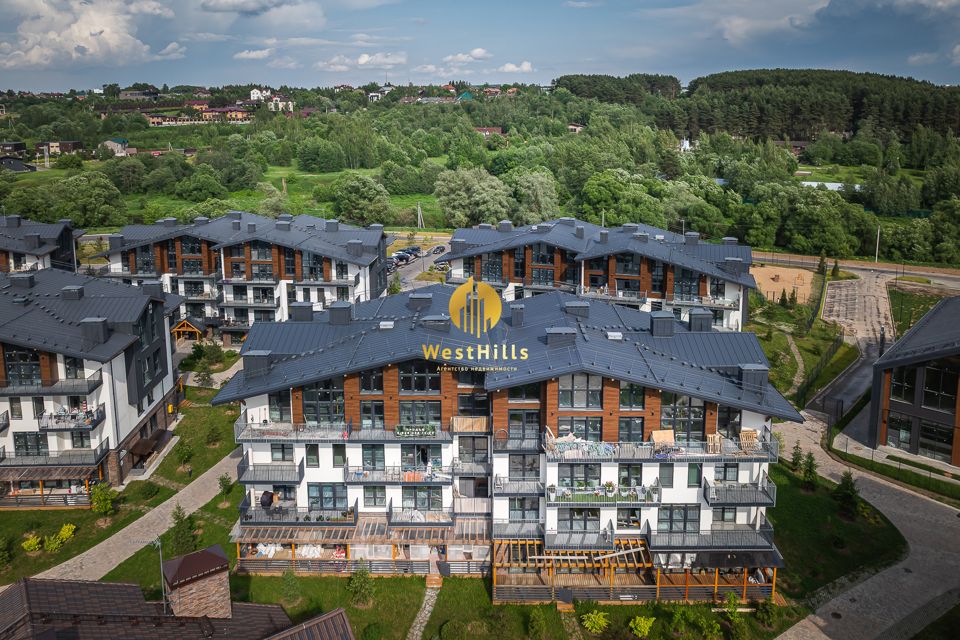 Продаётся 3-комнатная квартира, 91.1 м²