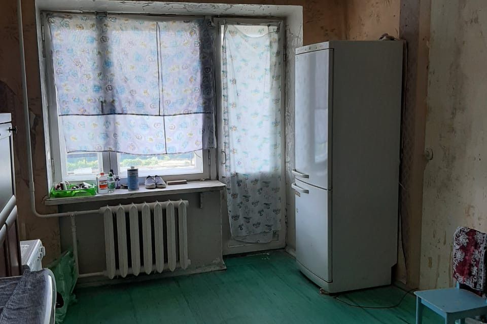 Продаётся 2-комнатная квартира, 52.6 м²