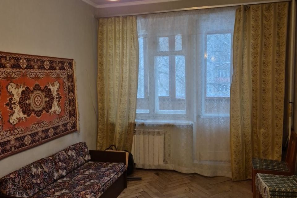 Продаётся 1-комнатная квартира, 29.6 м²