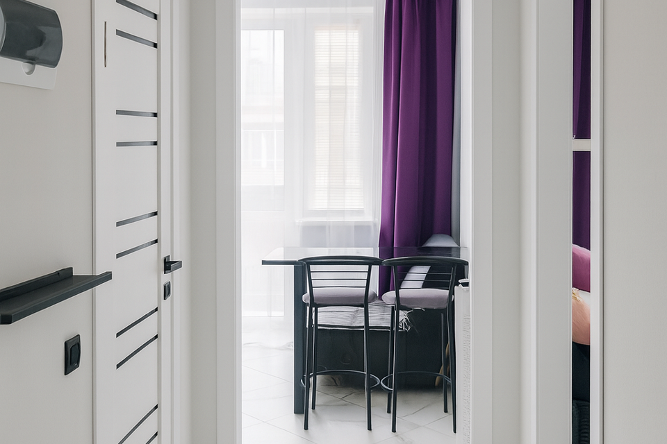 Продаётся 1-комнатная квартира, 30.06 м²