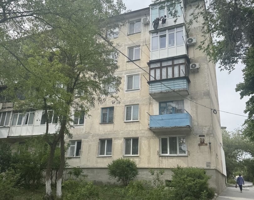Продаётся 1-комнатная квартира, 52.1 м²