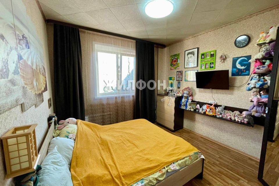 Продаётся 3-комнатная квартира, 68.1 м²