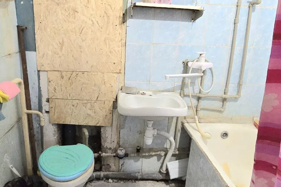 Продаётся 1-комнатная квартира, 31 м²