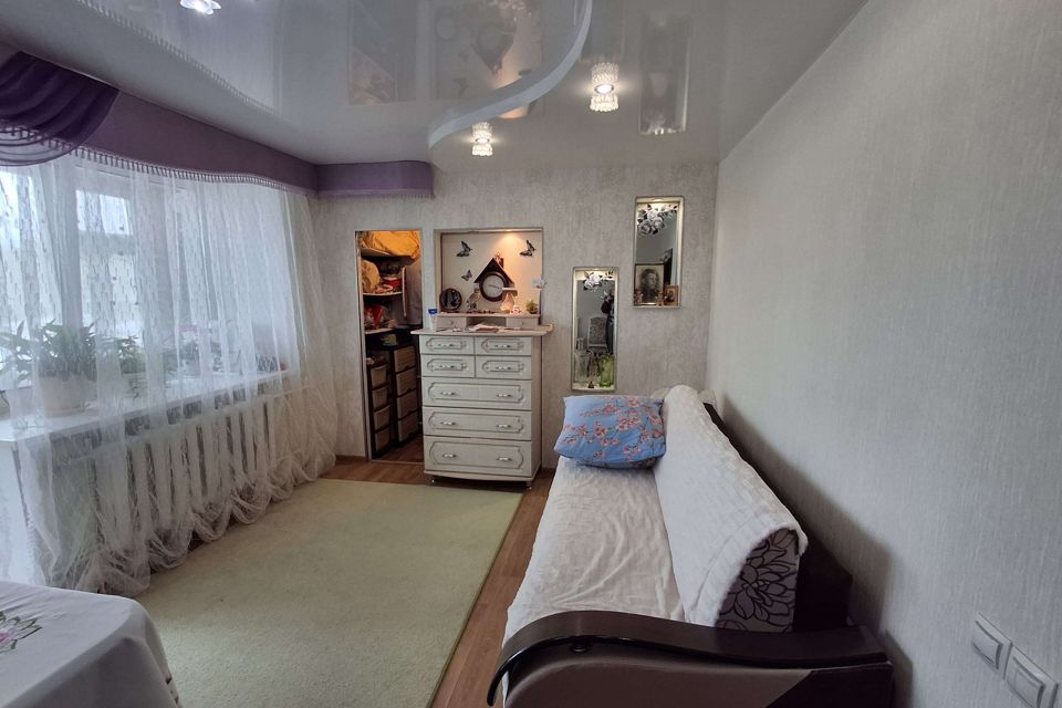 Продаётся 2-комнатная квартира, 49.8 м²