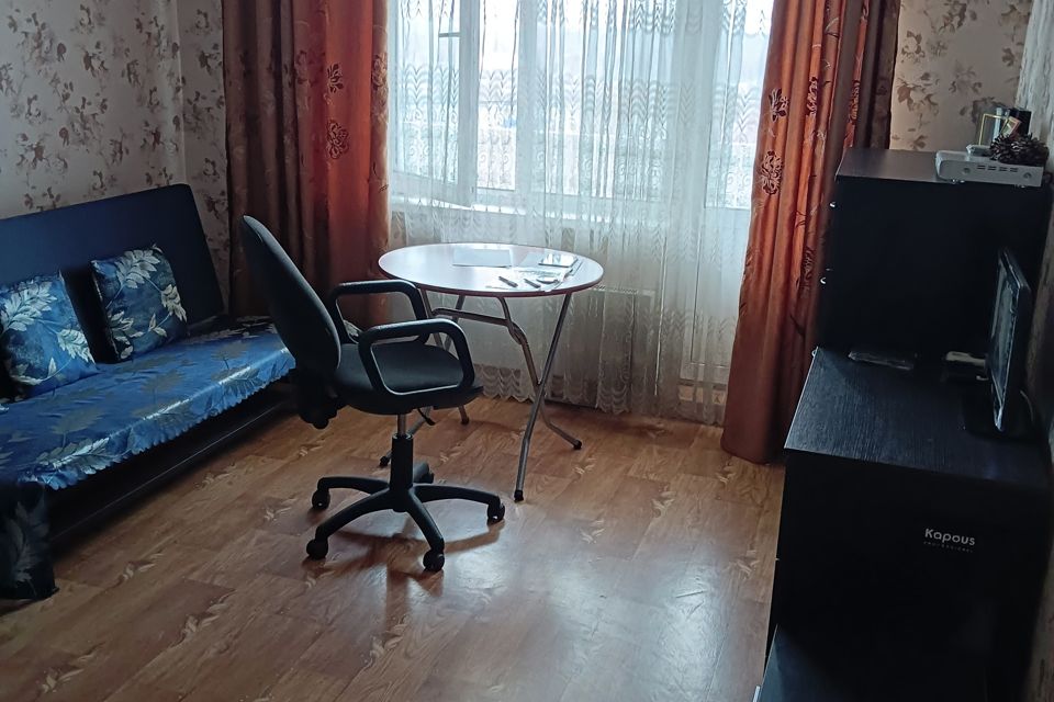 Продаётся 1-комнатная квартира, 40 м²