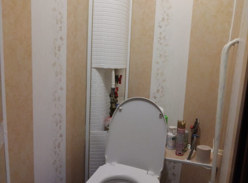 Сдаётся 1-комнатная квартира, 34 м²
