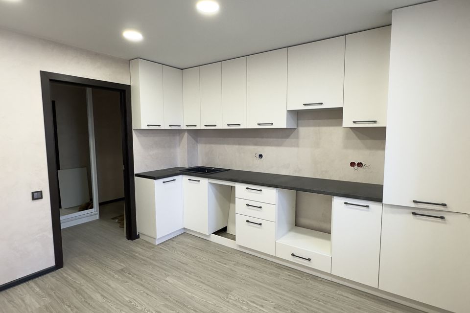 Продаётся 2-комнатная квартира, 61.4 м²
