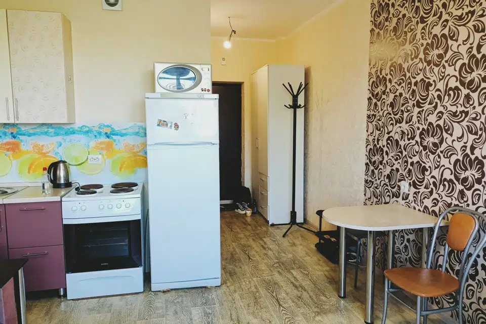 Сдаётся 1-комнатная квартира, 28 м²