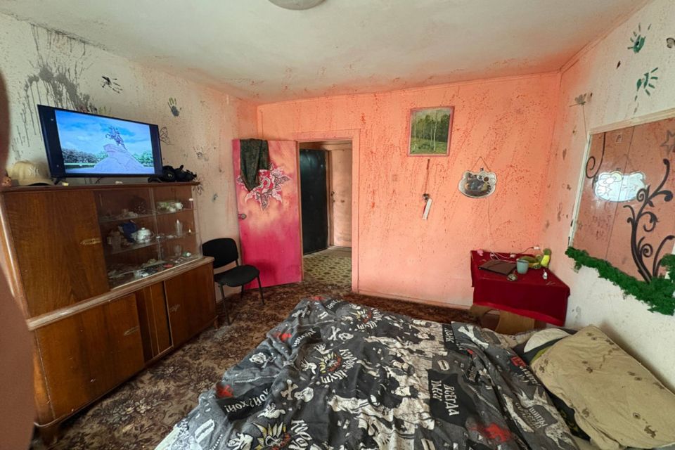 Продаётся 2-комнатная квартира, 55.2 м²