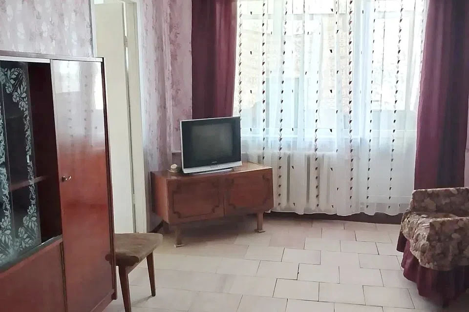 Продаётся 3-комнатная квартира, 53 м²