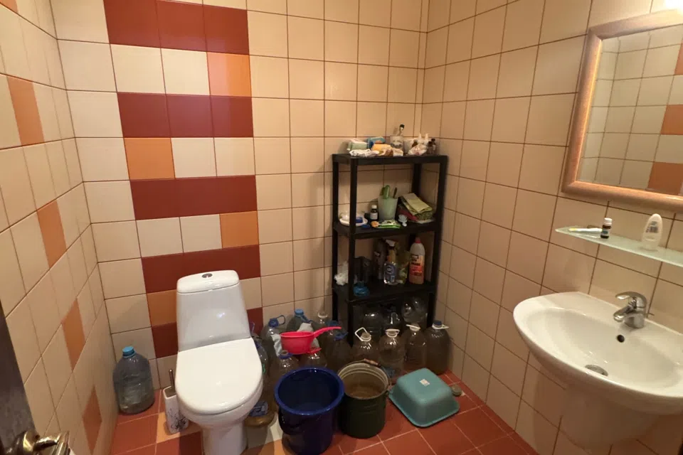 Продаётся 3-этажный дом, 240 м²