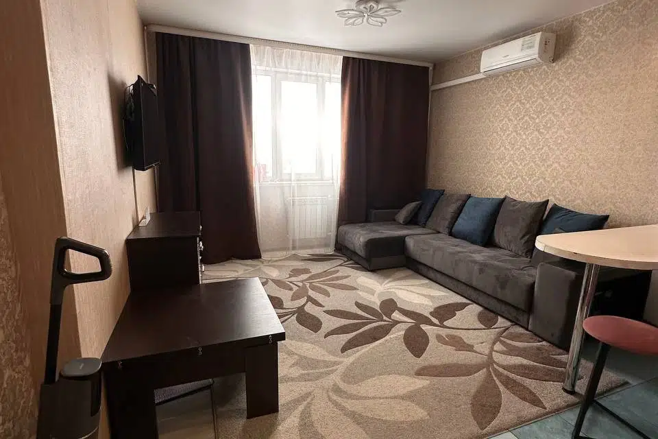Продаётся 2-комнатная квартира, 44.7 м²
