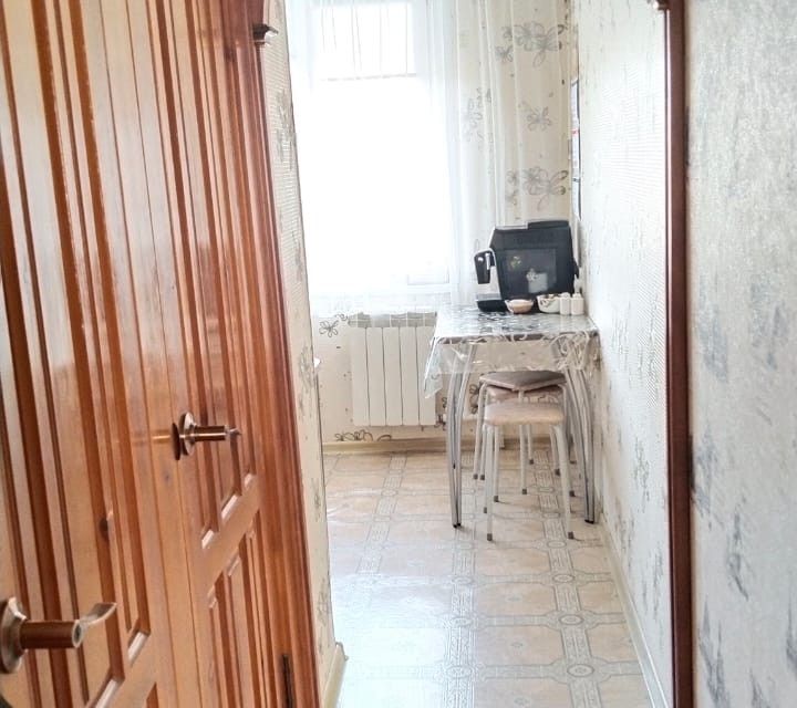 Продаётся 3-комнатная квартира, 61.4 м²