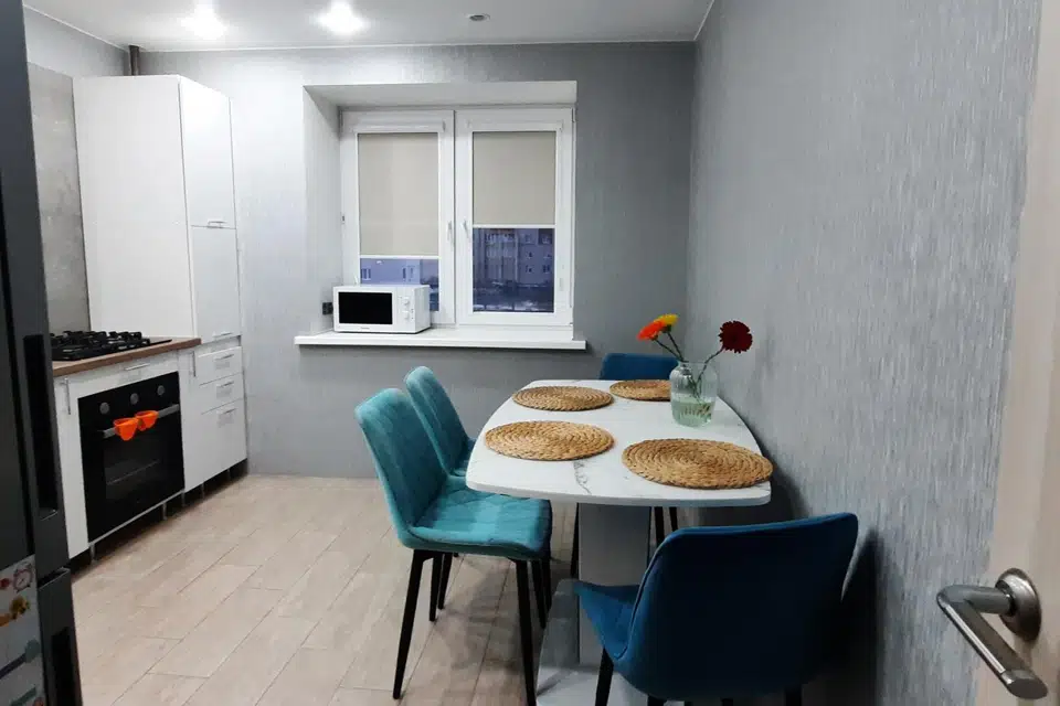 Продаётся 2-комнатная квартира, 55 м²