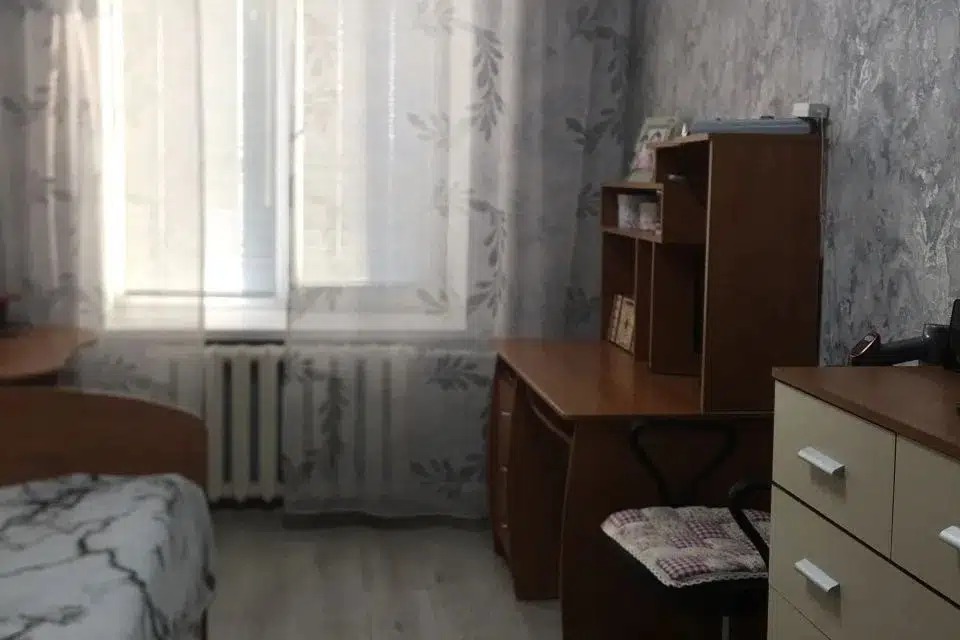 Продаётся 3-комнатная квартира, 51 м²
