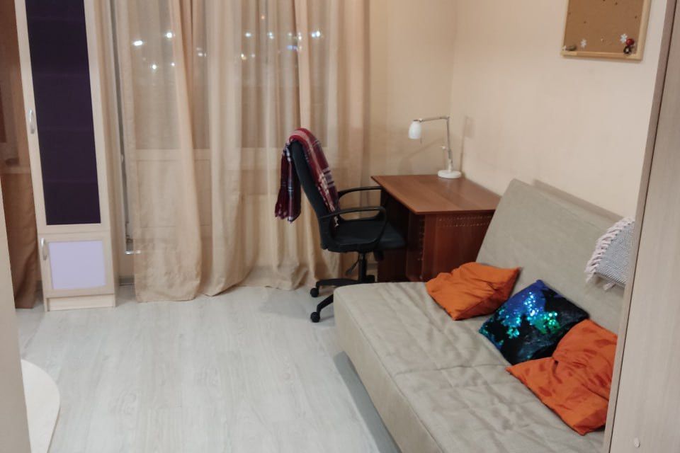 Продаётся студия, 23.3 м²