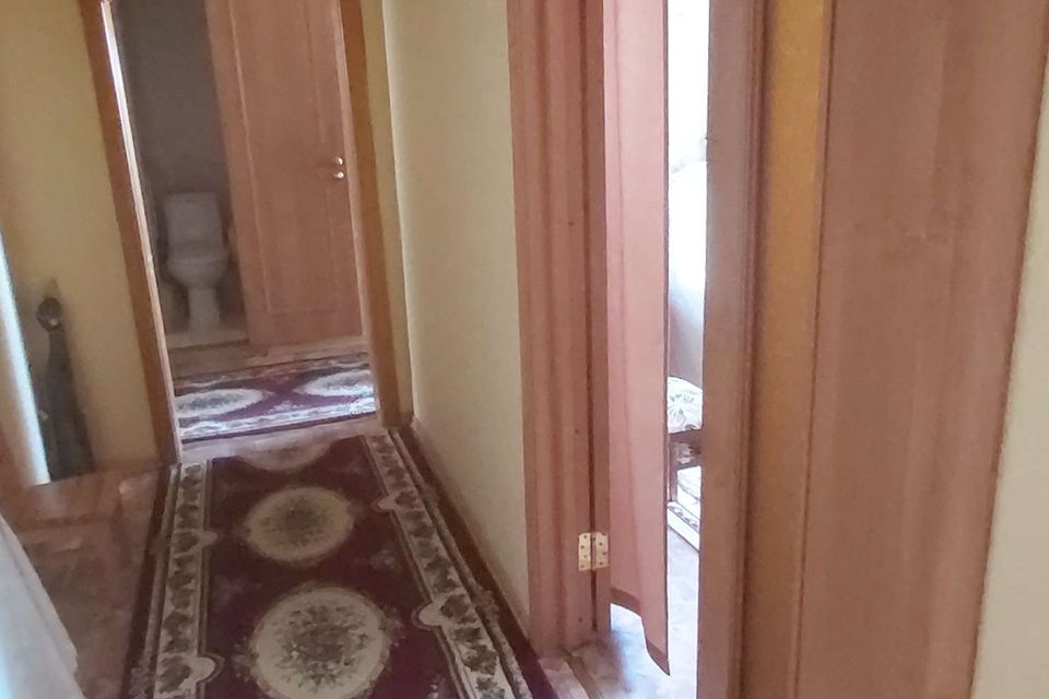 Продаётся 3-комнатная квартира, 63 м²