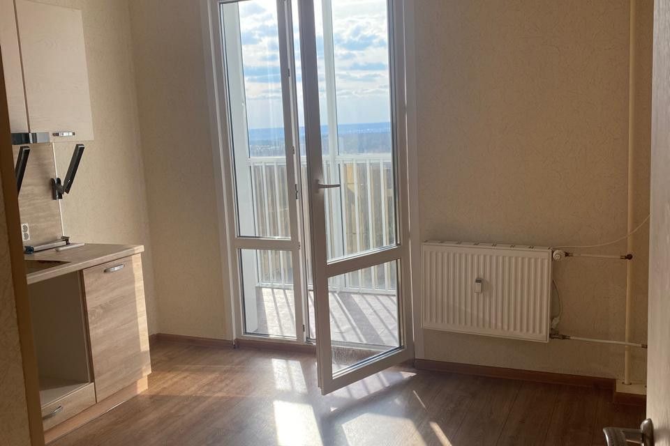 Продаётся 1-комнатная квартира, 36.9 м²