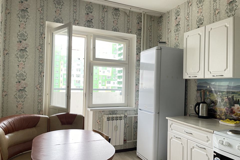 Продаётся 2-комнатная квартира, 55.2 м²