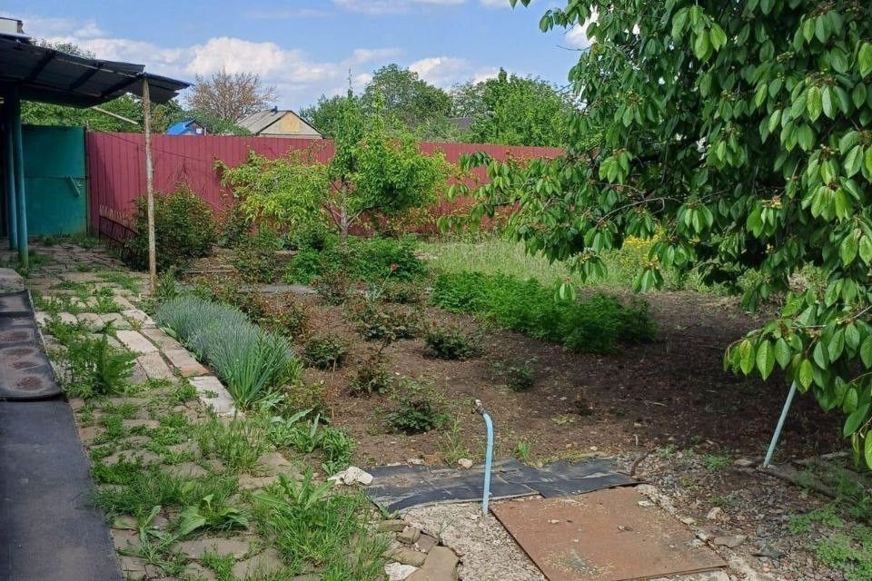 Продаётся 1-этажный дом, 65 м²