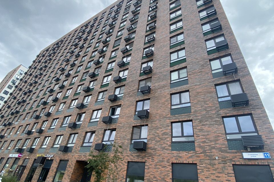 Продаётся студия, 24.3 м²