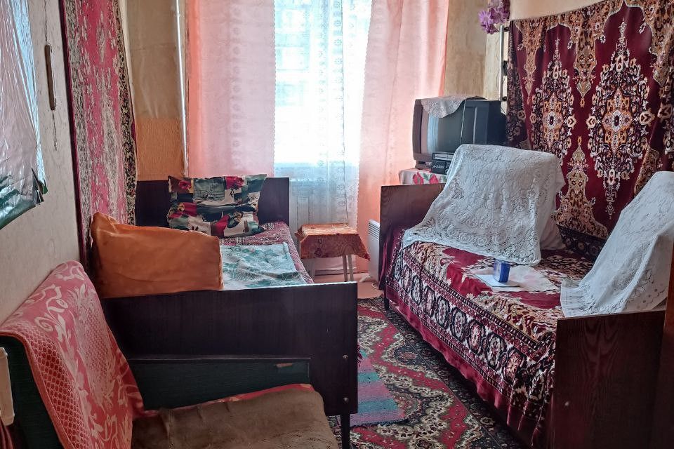 Продаётся 2-комнатная квартира, 43 м²