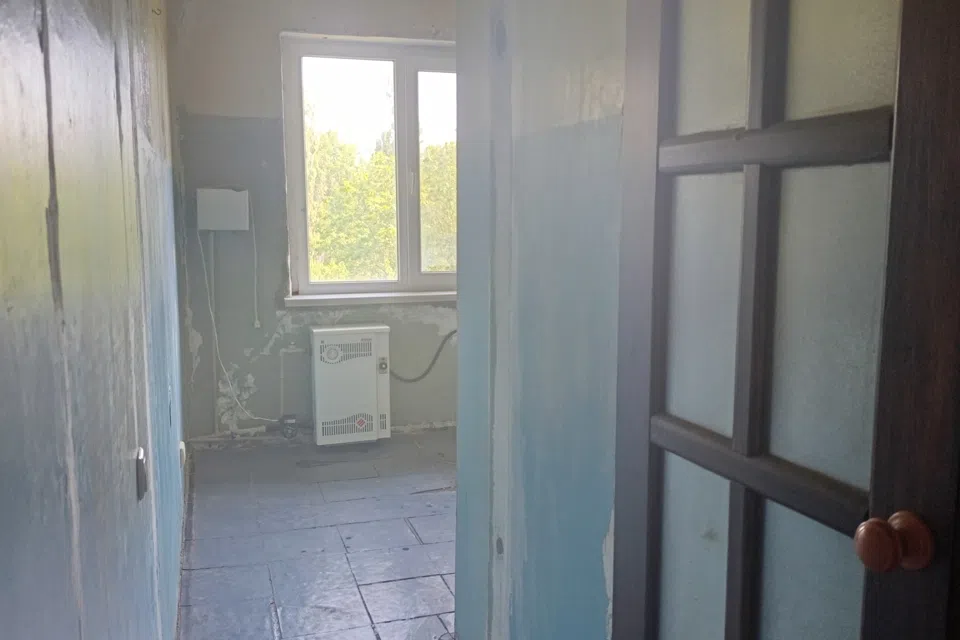 Продаётся 1-комнатная квартира, 30.8 м²