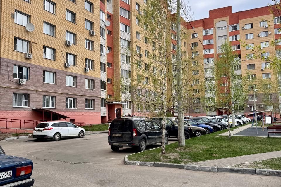 Продаётся 1-комнатная квартира, 36 м²