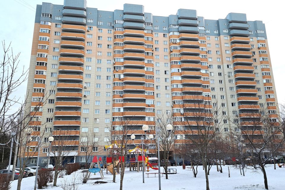 Продаётся 2-комнатная квартира, 57 м²