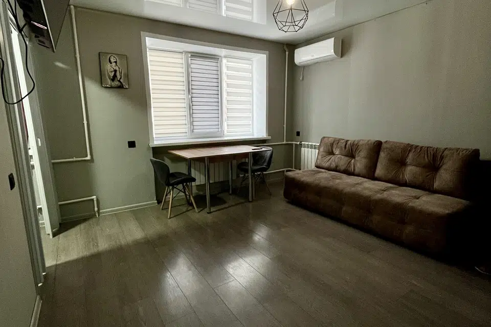 Продаётся 1-комнатная квартира, 32 м²