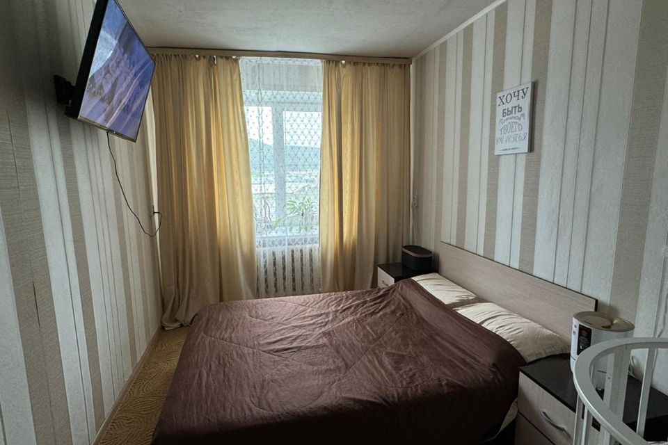 Продаётся 2-комнатная квартира, 43.2 м²