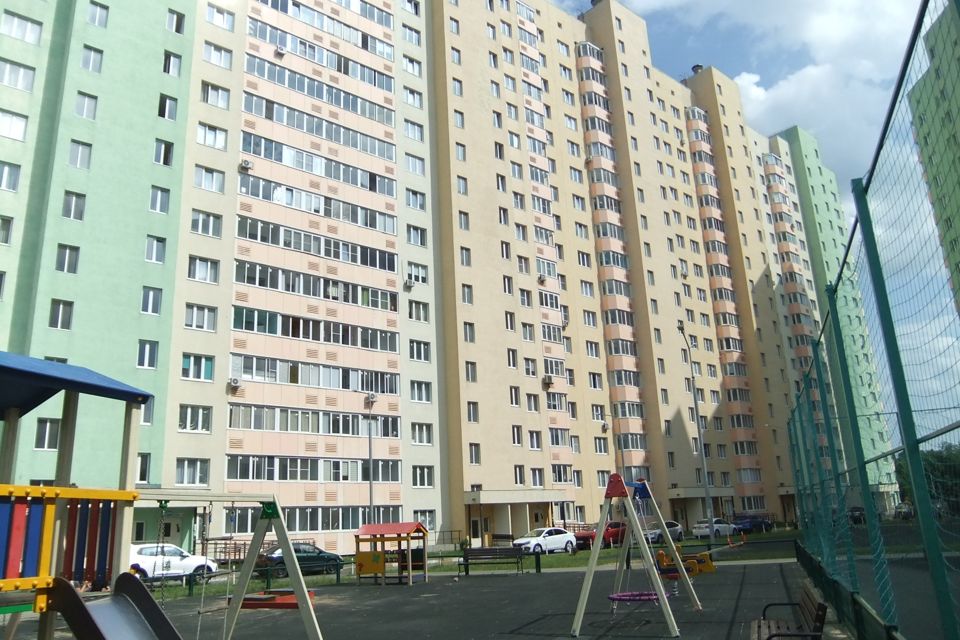 Продаётся 1-комнатная квартира, 35.1 м²
