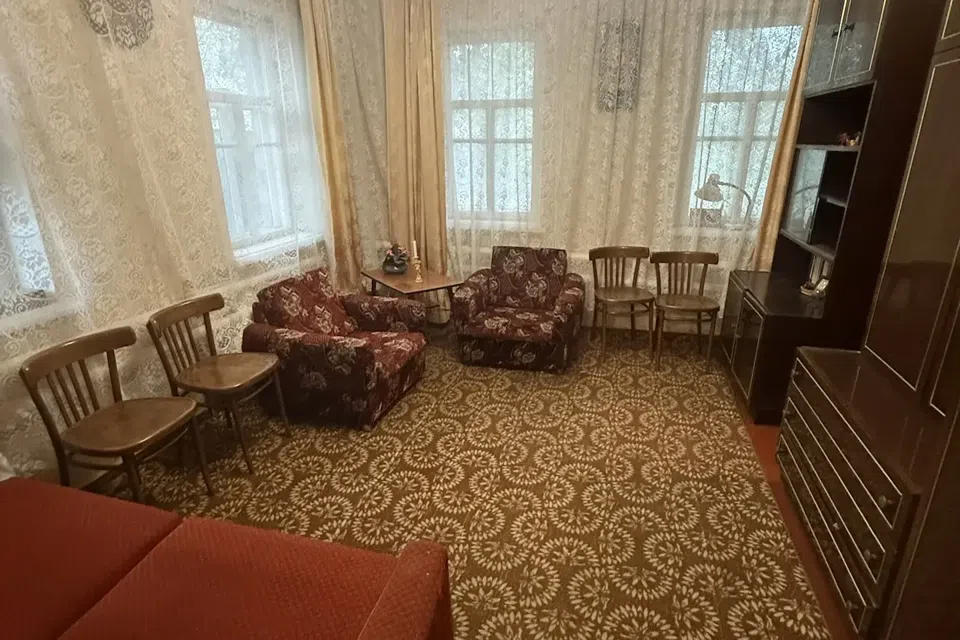 Продаётся 1-этажный дом, 72 м²