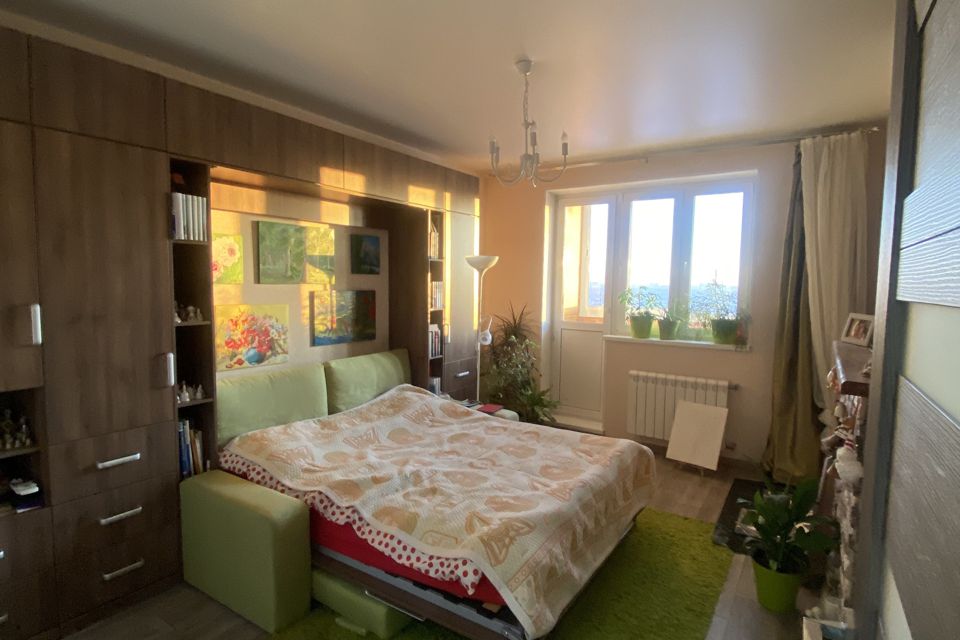 Продаётся 1-комнатная квартира, 40.9 м²