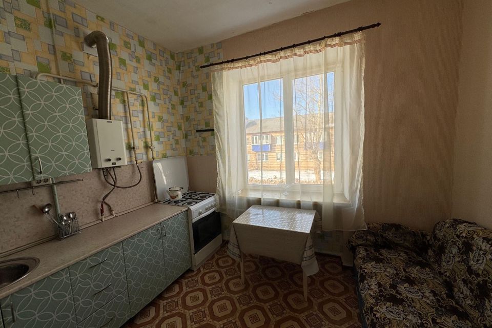 Продаётся 1-комнатная квартира, 36.3 м²