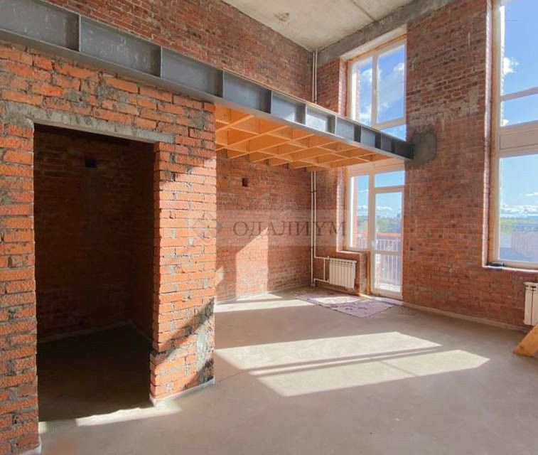 Продаётся 3-комнатная квартира, 64.8 м²
