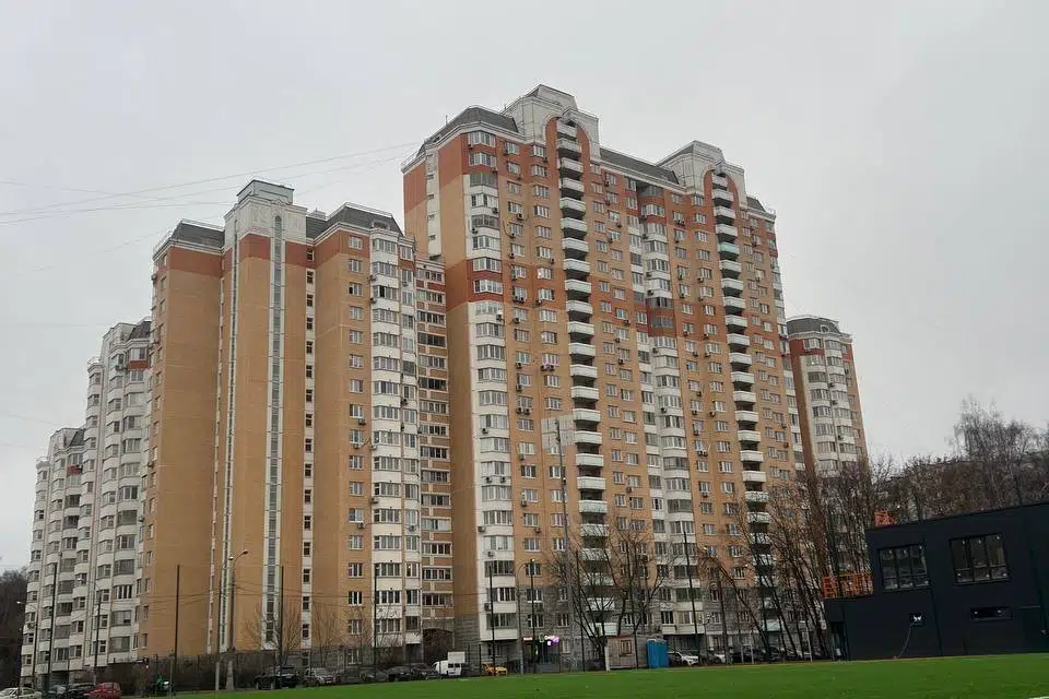 Продаётся 3-комнатная квартира, 79.5 м²