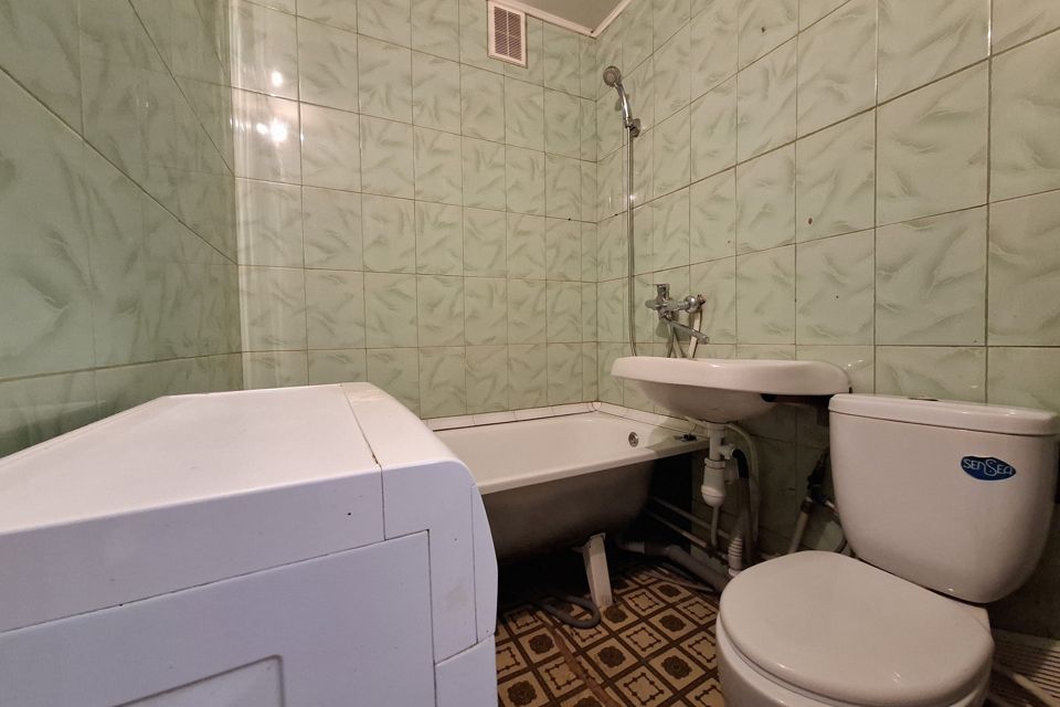 Продаётся 1-комнатная квартира, 31 м²