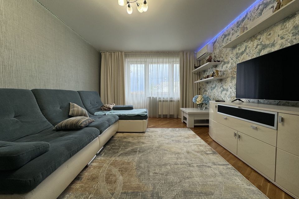 Продаётся 2-комнатная квартира, 72 м²