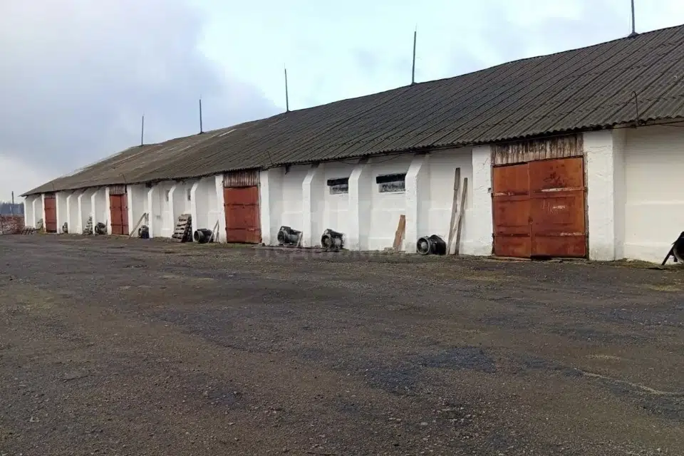 Продаётся производственное помещение, 5000 м²
