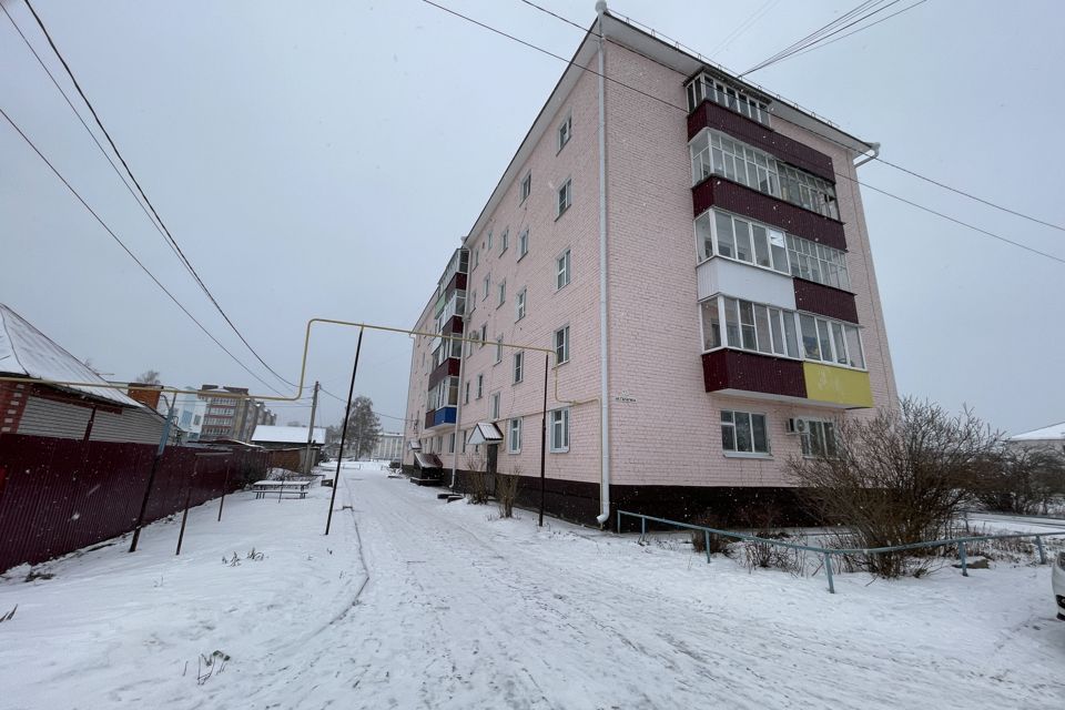 Продаётся 3-комнатная квартира, 58 м²
