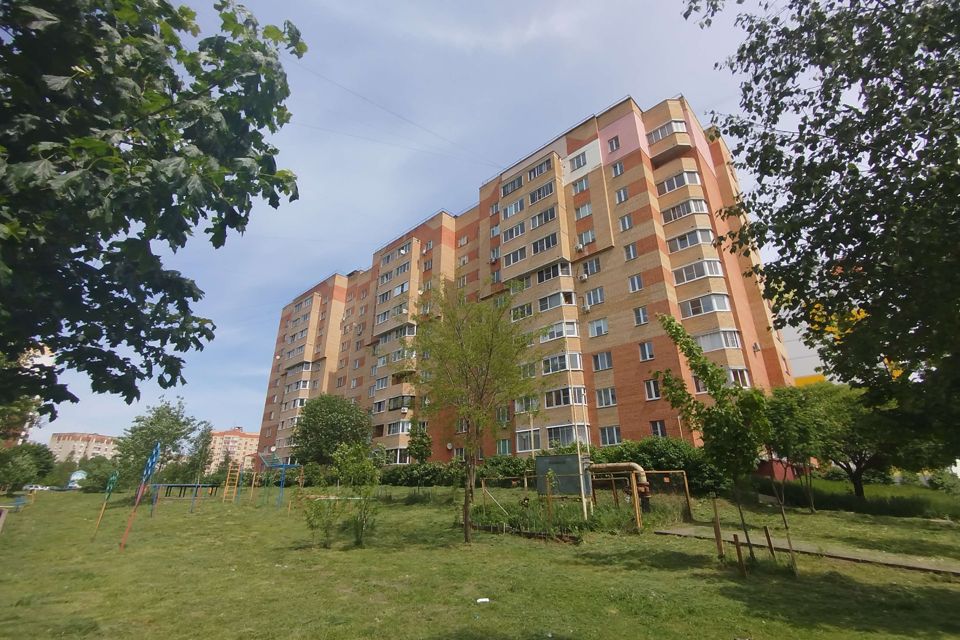 Продаётся 1-комнатная квартира, 41.1 м²