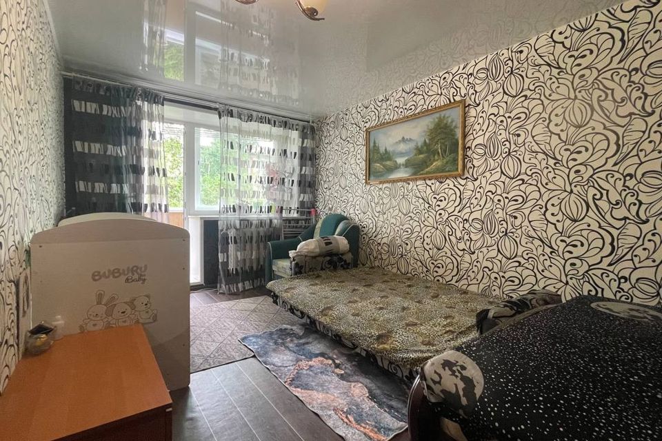 Продаётся 1-комнатная квартира, 30 м²