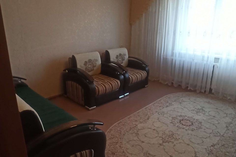 Продаётся 3-комнатная квартира, 65.6 м²